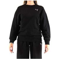 puma jersey better esssentials crew fl 676803 01 para mujer