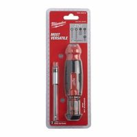 milwaukee universal ratchet screwdriver 27in1