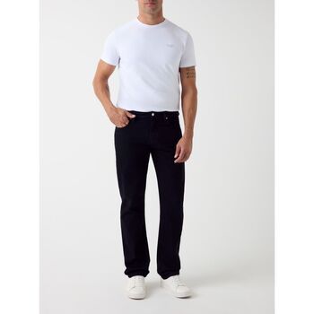 Guess Jeans M6YAN2 D1487 - ANGELS-1TBB TRUE BLACK BLACK para hombre