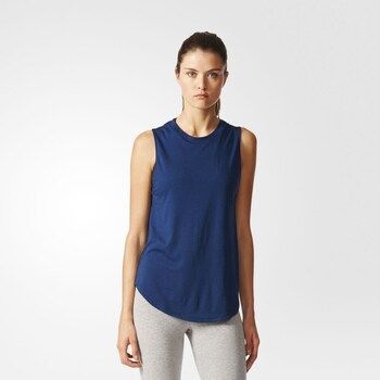 adidas Camiseta tirantes SP ID SL Tee para mujer