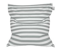big puff toldotex gris para exterior o interior unico happers