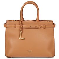 lancel bolso de mano faubourg carryall zip m para mujer