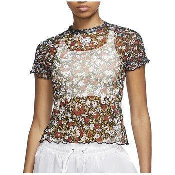 Nike Tops y Camisetas Mesh AOP para mujer