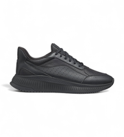 boss para hombre 50557828 zapatillas ttnm evo negro 44 plano cordones casual