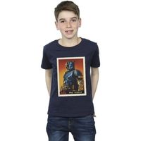 disney tops y camisetas the mandalorian para nino
