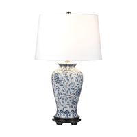 lampara de mesa ying