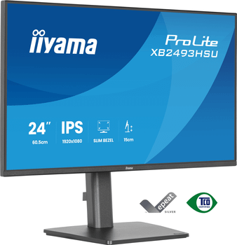 IIYAMA XB2493HSU-B1 ProLite 23.8