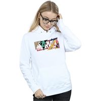 marvel jersey bi12157 para mujer