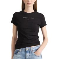 tommy jeans tops y camisetas dw0dw21550 para mujer