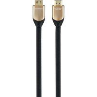 sandstrom level 3 s15hdm418 hdmi cable with ethernet - 15 m gold
