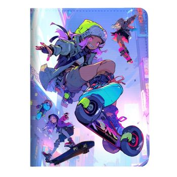 SilverHT Funda Roller para Tablet Compatible con Samsung Galaxy Tab A11 Plus y A9 Plus