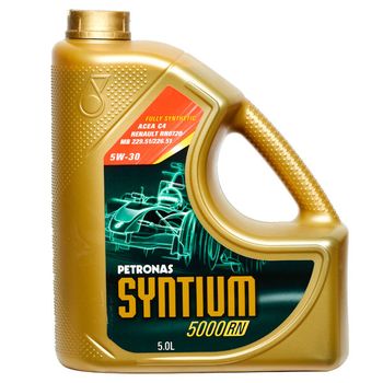 Syntium 5000 RN Engine Oil - 5W-30 - 5ltr