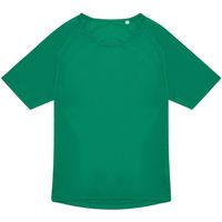 bc camiseta manga larga active para mujer