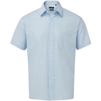 Premier Camisa manga corta Poplin para hombre