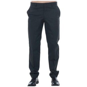 Jack & Jones Pantalones 12113400 JPRROY TROUSER KIV23 GREY NOOS DARK GREY/SLIM FIT para hombre