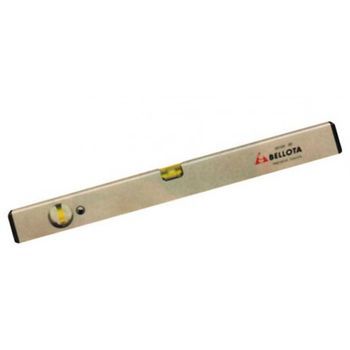 Nivel Aluminio Magnetico - Bellota - 50105-100 - 100 Cm