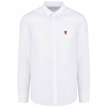 Templum Camisa manga larga Camisa manga larga - Eco para hombre