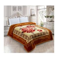 manta terciopelo manta polar para cama 135 150cm  200x240 3 kg