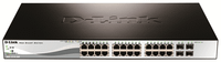 d-link dgs-1210-28pe switch 24xgb poe 4xsfp combo