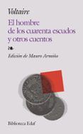 El hombre de los cuarenta escudos y otros cuentos