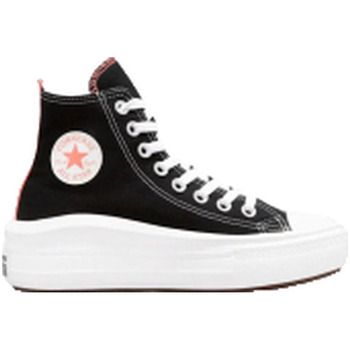 Converse Zapatillas altas Baskets chuck taylor all star move hi noir para hombre