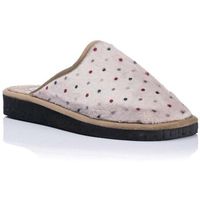 ruiz y gallego pantuflas zapatilla de casa - lunares para mujer