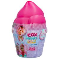 bebes llorones lagrimas magicas icy world serie frozen frutti 3 anos