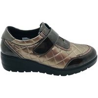 doctor cutillas zapatillas zapato comodo mujer 45414 bronce para mujer