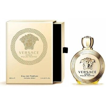 Versace Perfume Eros - Eau de Parfum - 100ml - Vaporizador para mujer