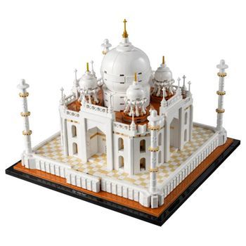 21056 Arquitectura Del Taj Mahal