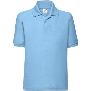 Fruit Of The Loom Tops y Camisetas 65/35 para niño