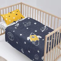 starspace juego de sabanas cuna 2 piezas