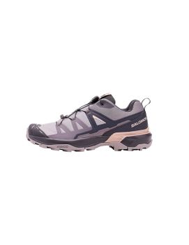 Zapatillas de Montaña Salomon X Ultra 360 Gull/Nine Iron/Shadow Gris Mujer