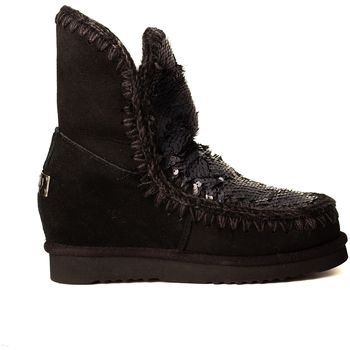 Mou Botines ESKIMO INNER WEDGE SHORT LENTEJUELAS para hombre