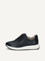 caprice sneaker black made of leather size 36