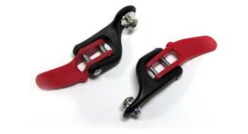 Leatt hinge pack dbx   gpx   kart red