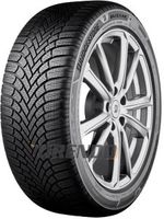 bridgestone blizzak 6  20545 r17 88v xl enliten  ev con protector de llanta mfs 