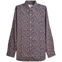 lambretta camisa manga larga lb382 para hombre