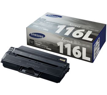 SAMSUNG MLT-D116L Black Toner, Black