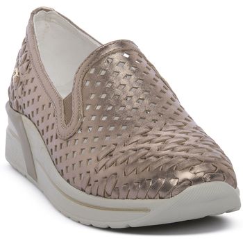 Valleverde Mocasines BRONZO para mujer