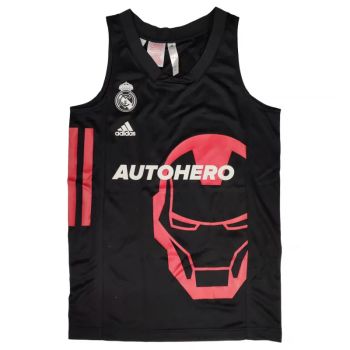 Camiseta Real Madrid Baloncesto x Marvel Avengers - Junior