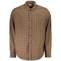 timberland camisa manga larga camisas-hombres para hombre