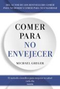 comer para no envejecer