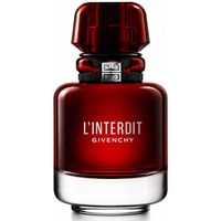 givenchy perfume eau de parfum linterdit rouge 80 ml para mujer