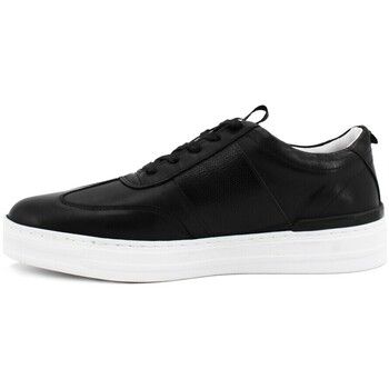 Alberto Guardiani Deportivas Moda Italis 022 Sneakers Black AGU101111 para hombre