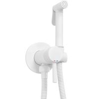 grifo de bide rea lungo lungo loop white
