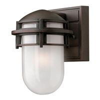 aplique de pared de exterior reef mini
