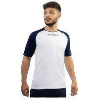 givova camiseta t-shirt capo blanc a manches courtes para nina
