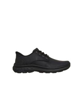 Zapatillas Skechers Pollard-Colt Hombre Negro