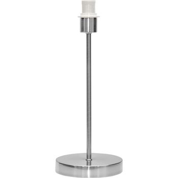 Armazón para sobremesa maldivas 1xe14 al.33xd.13cm niquel